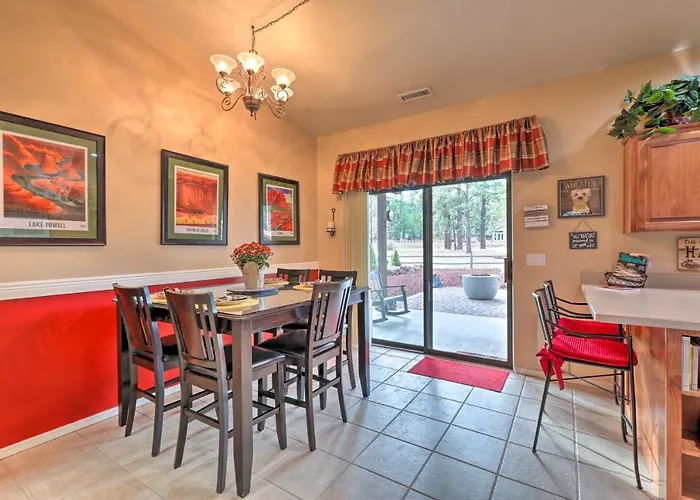 Arizona Home With Patio, Fire Pit And Gas Grill