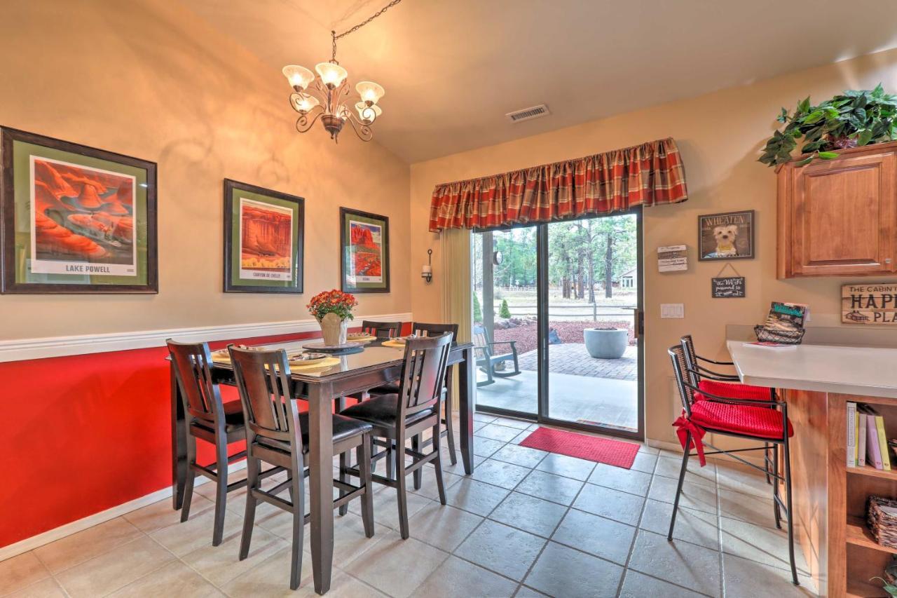 Holiday home Arizona With Patio, Fire Pit And Gas Grill