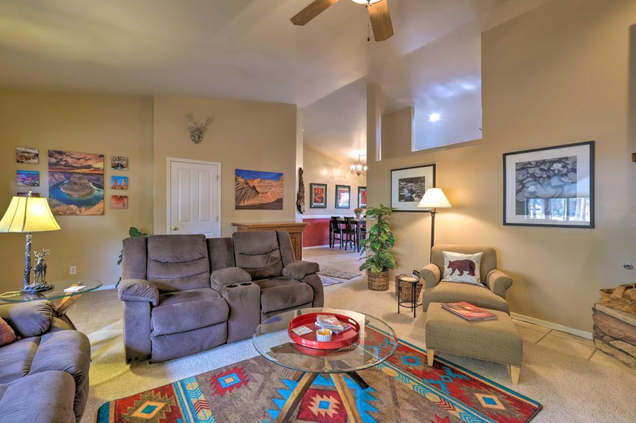 Arizona With Patio, Fire Pit And Gas Grill Holiday home