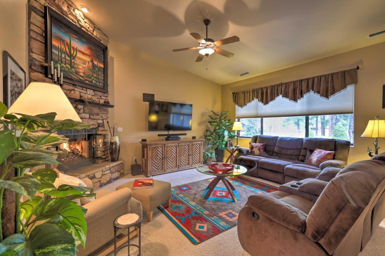Arizona With Patio, Fire Pit And Gas Grill