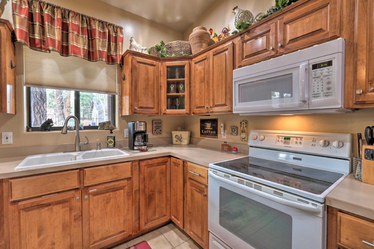 Arizona With Patio, Fire Pit And Gas Grill Holiday home Williams
