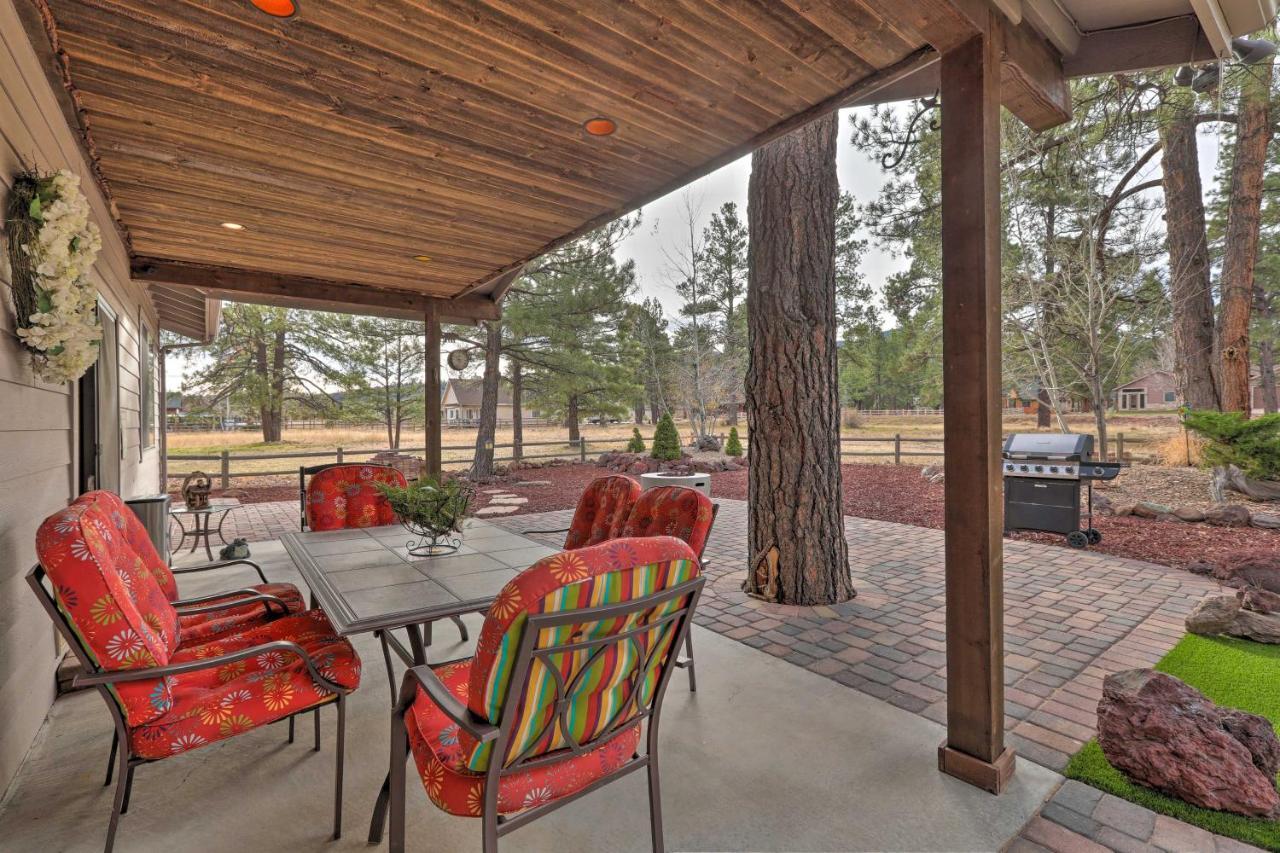 Arizona With Patio, Fire Pit And Gas Grill Holiday home Williams