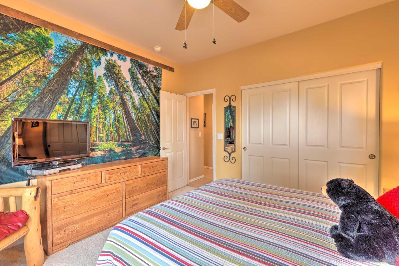 Arizona With Patio, Fire Pit And Gas Grill * Williams
