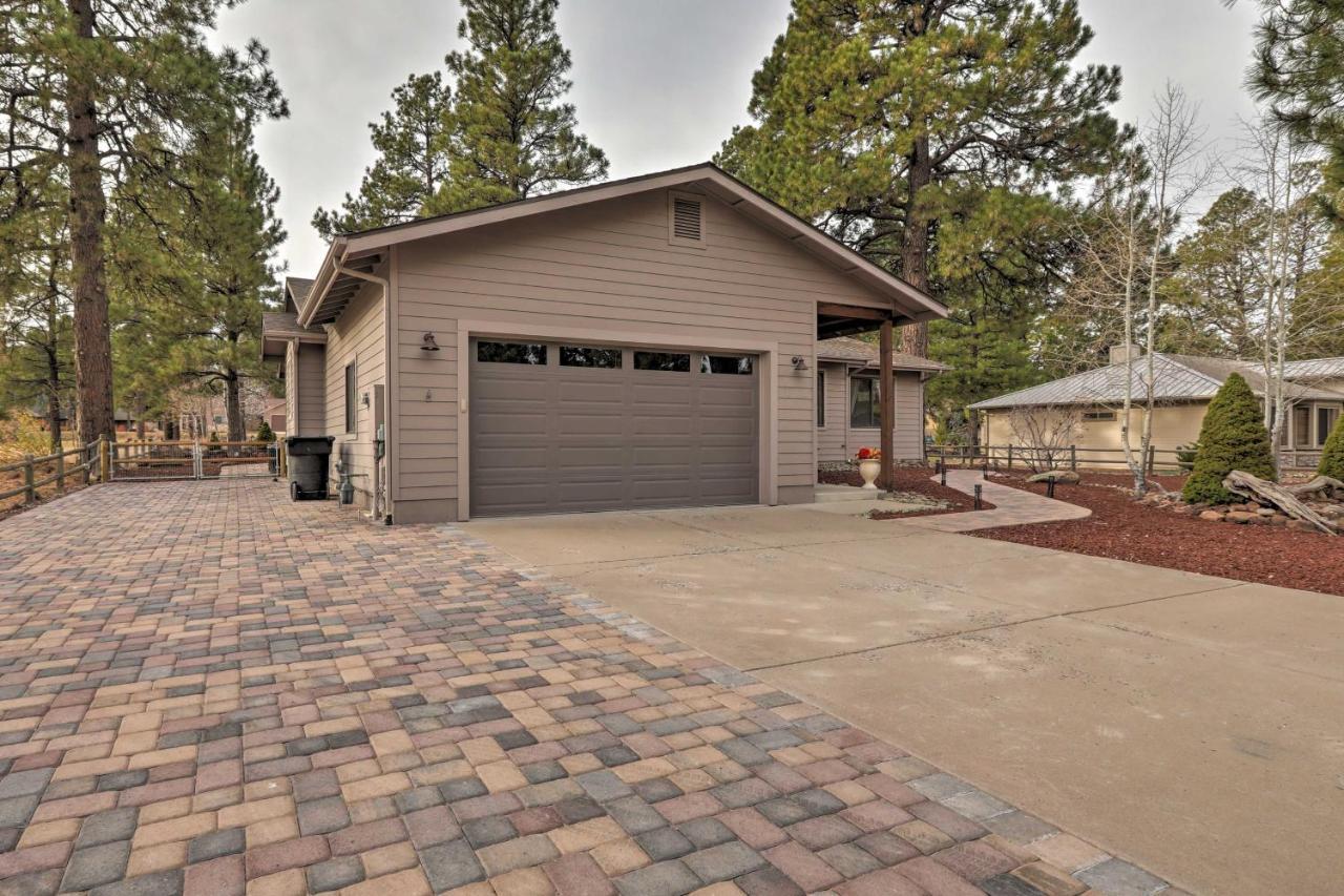 Holiday home Arizona With Patio, Fire Pit And Gas Grill Williams