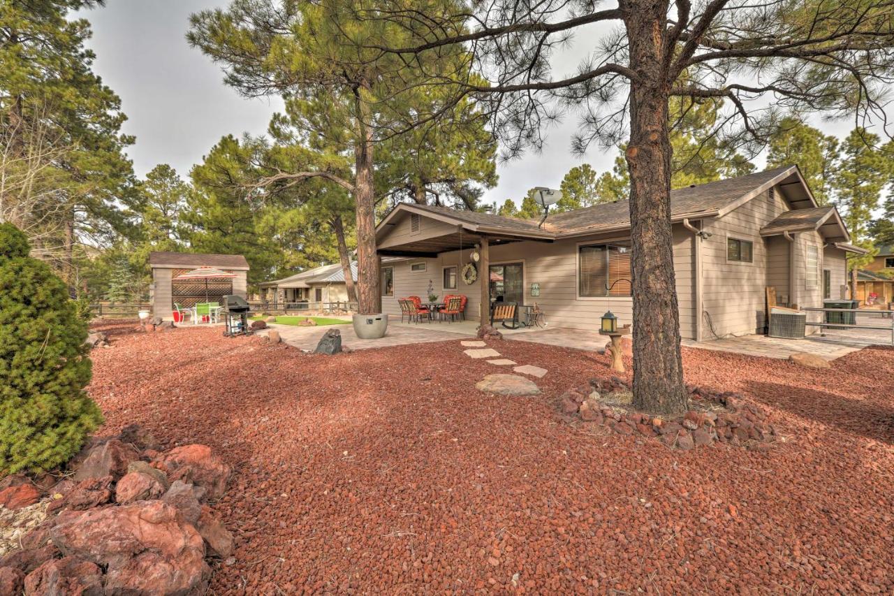 Arizona With Patio, Fire Pit And Gas Grill