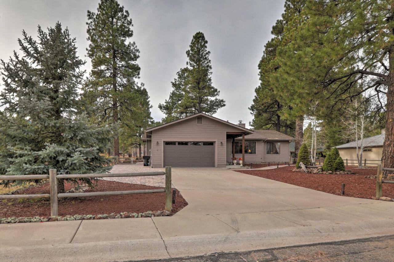 Holiday home Arizona With Patio, Fire Pit And Gas Grill
